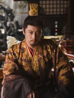 燕淮剧照