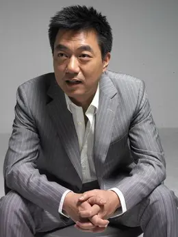 董勇图片写真