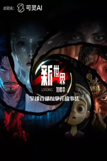 新世界加载中