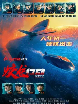 蛟龙行动简介