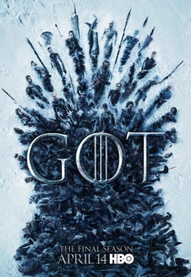 冰与火之歌 第八季,权游8,Game of Thrones: The Final Season