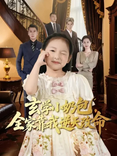 玄学小奶包，全家靠我逆天改命