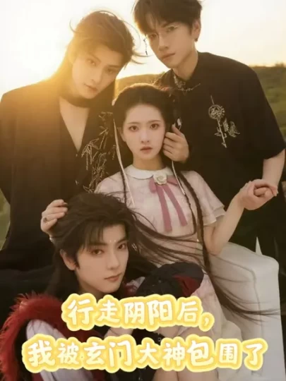 行走阴阳，我被玄门大神包围了