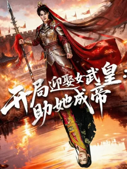 开局迎娶女战皇：助她成帝