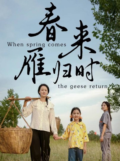 雁归时