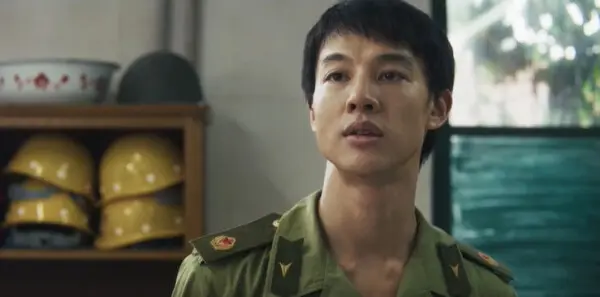 树影迷宫第1集剧照