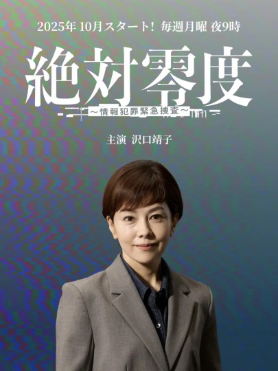 绝对零度 ～情报犯罪紧急搜查～