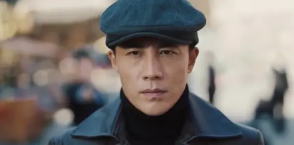 隐锋第1集剧照