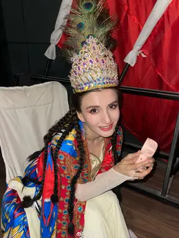 木克热木&middot;开赛尔