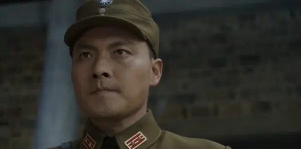 九个弹孔第2集剧照