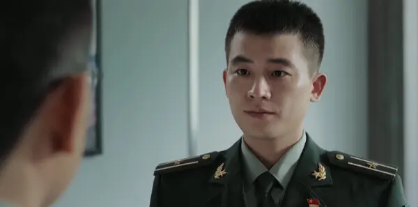 兵自风中来第13集剧照