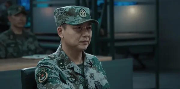 兵自风中来第15集剧照