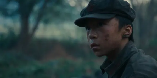 伟大的长征第11集剧照