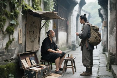 梦见陌生人在雨夜送我一只小狗